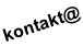 kontakt@